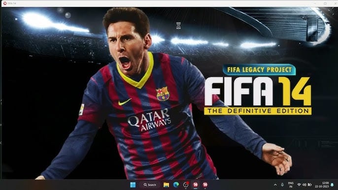 FIFA 14 PPSSPP ISO Android