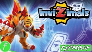 Télécharger Invizimals PPSSPP ISO sur Android