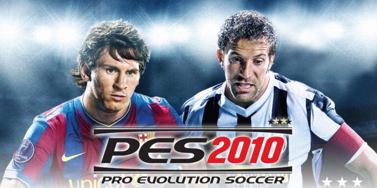 Télécharger PES 2010 PSP ISO sur Android