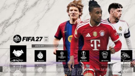 Télécharger FIFA 2027 PSP Offline 4K Camera – Android PPSSPP Télécharger FIFA 2027 PPSSPP ISO Offline 4K Camera Android