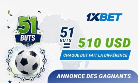 Every Goal Gives Back : les gagnants dévoilés, une cagnotte finale de 510 USD Every Goal Gives Back