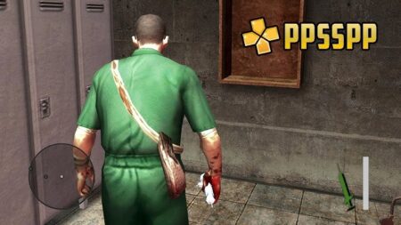Télécharger Manhunt PPSSPP ISO Android