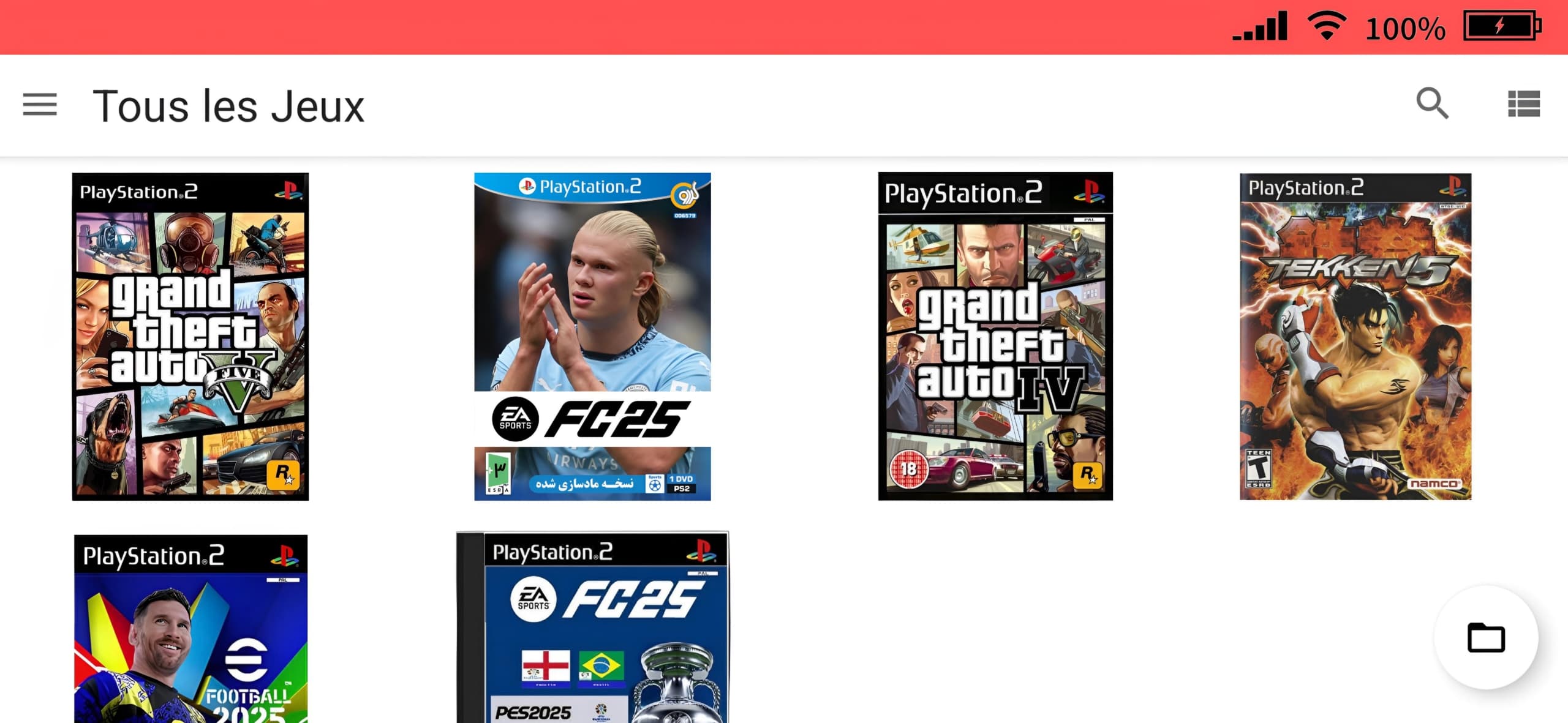 Meilleurs &Eacute;mulateurs PS2 sur Android en 2027