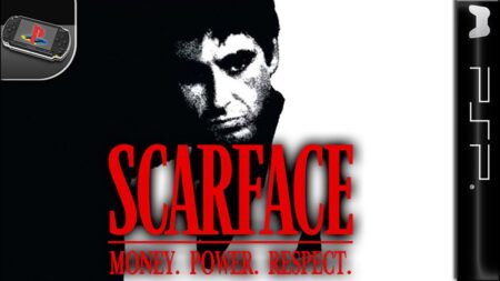 Télécharger Scarface PPSSPP ISO sur Android