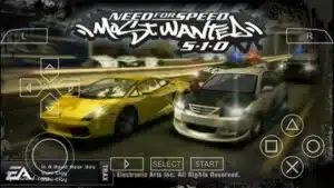 Télécharger Need for Speed PPSSPP ISO Android