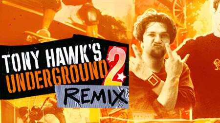 Télécharger Tony Hawk Underground 2 Remix PPSSPP