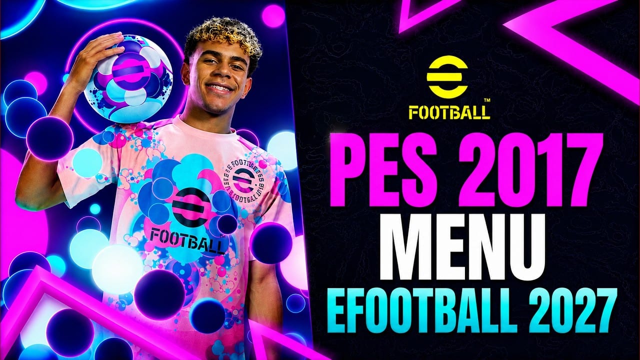 Télécharger eFootball PES 2027 APK + OBB sur Android