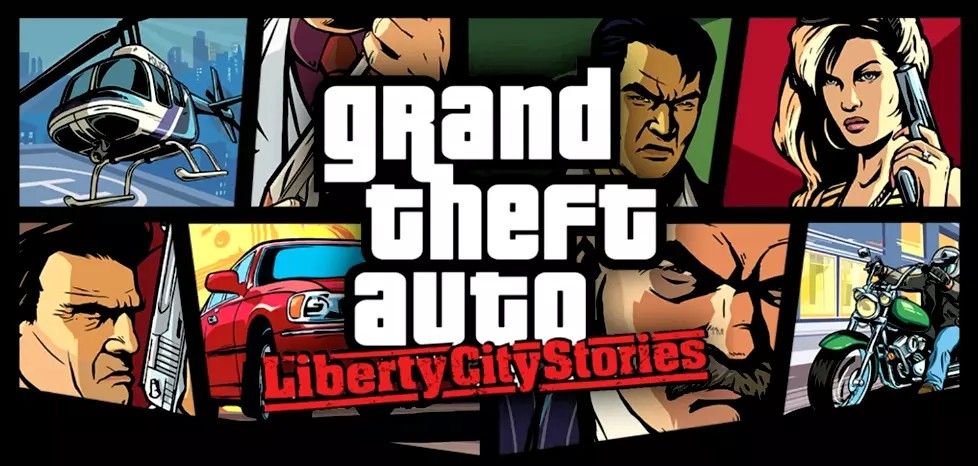 Grand Theft Auto: Liberty City Stories (Le Classique Mafia 3D) ppsspp