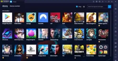 TOP 5 des meilleurs émulateurs Android gratuits pour PC en 2027 (Test & Comparatif) meilleurs émulateurs Android gratuits pour PC en 2027